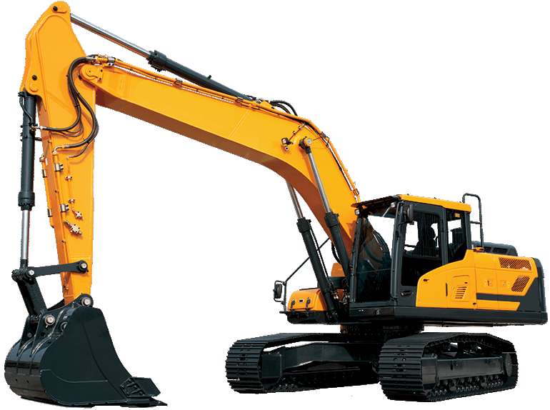 reparatii excavator liebherr